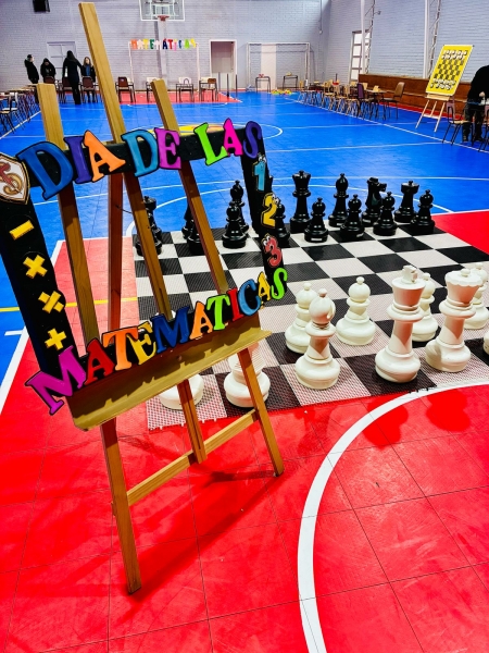 Día de las Matemáticas 2025